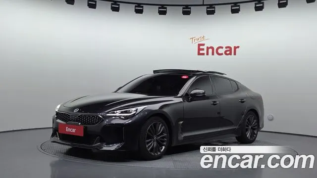 Kia Stinger
