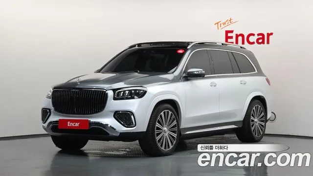 Mercedes-Benz GLS-класс