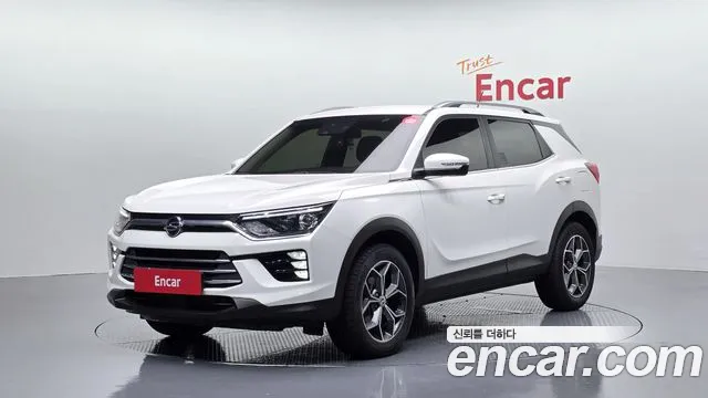 KG Mobility Korando