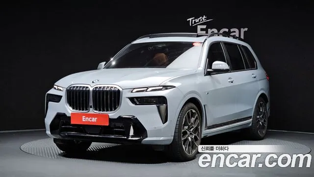 BMW X7