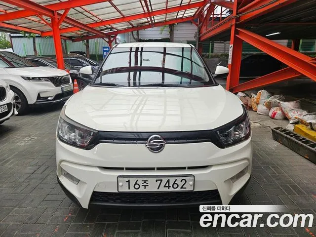 KG Mobility Tivoli