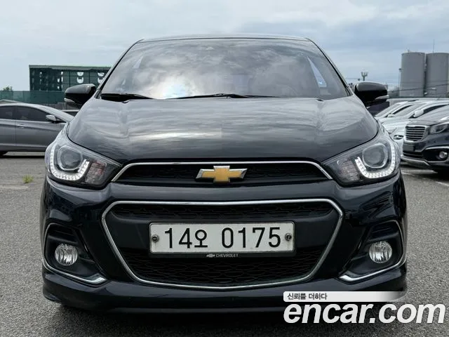 Chevrolet Korea Spark