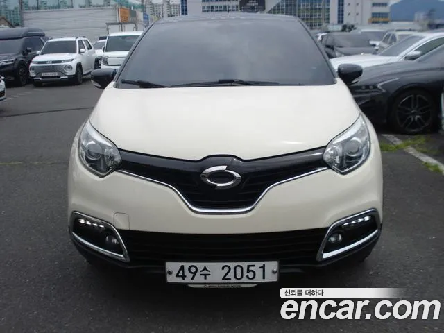 Renault Korea QM3