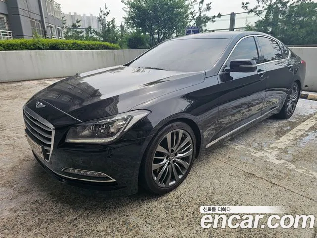 Hyundai Genesis