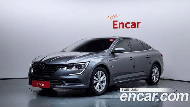 Renault Korea SM6