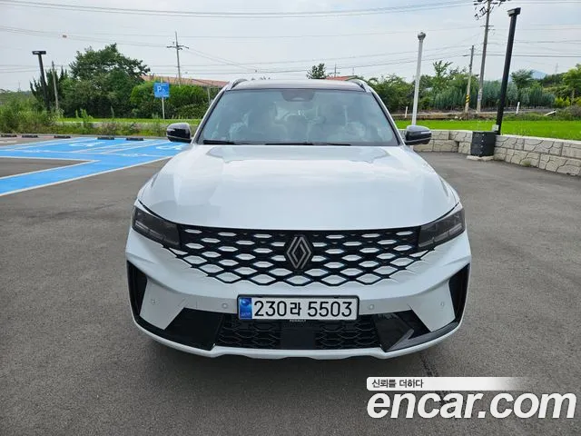Renault Korea Grand Koleos