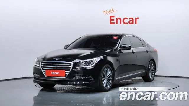 Hyundai Genesis