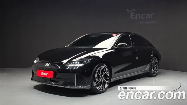 Hyundai IONIQ 6