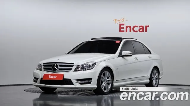 Mercedes-Benz C-класс