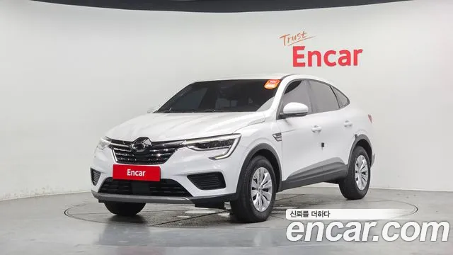 Renault Korea XM3