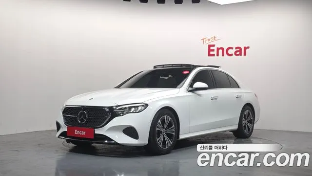 Mercedes-Benz E-класс