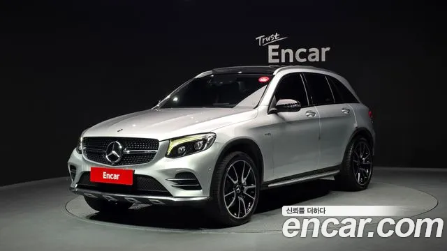 Mercedes-Benz GLC-класс