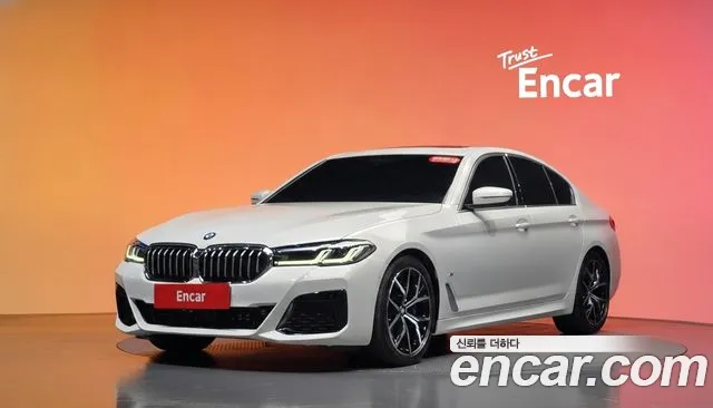 BMW 5 серия
