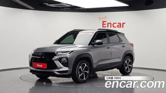 Chevrolet Korea Trailblazer