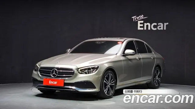 Mercedes-Benz E-класс