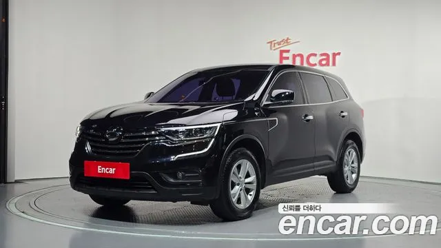 Renault Korea QM6