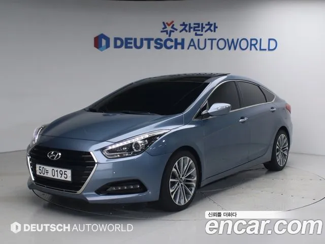 Hyundai i40