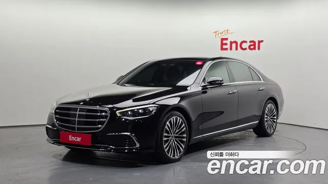 Mercedes-Benz S-класс