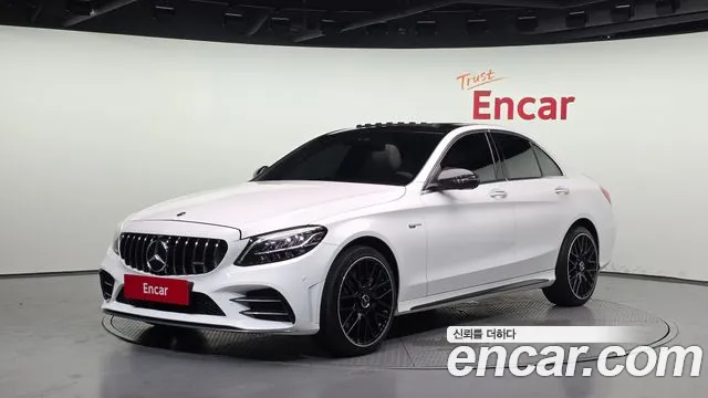Mercedes-Benz C-класс