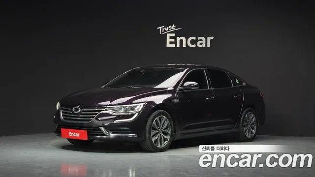 Renault Korea SM6