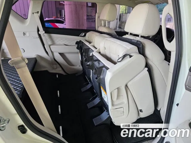 KG Mobility Rexton