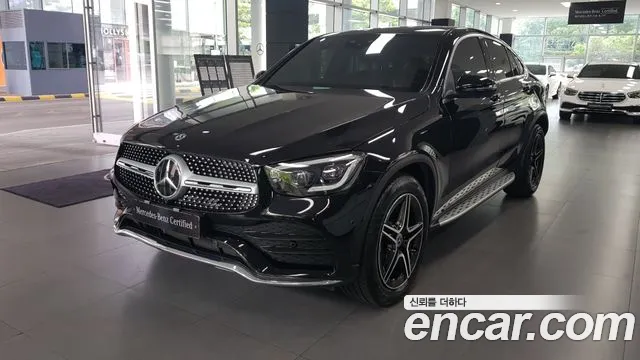 Mercedes-Benz GLC-класс