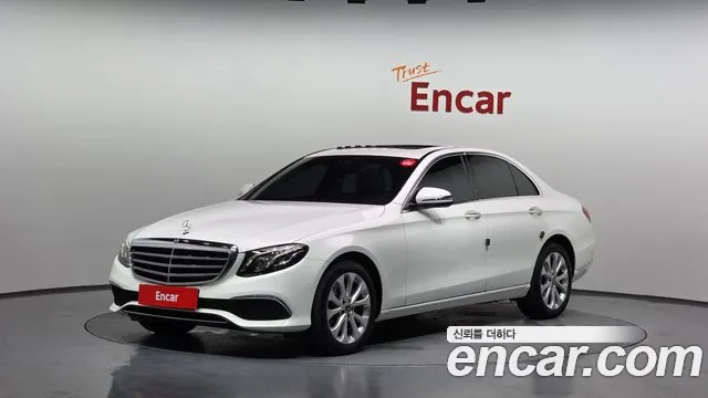 Mercedes-Benz E-класс