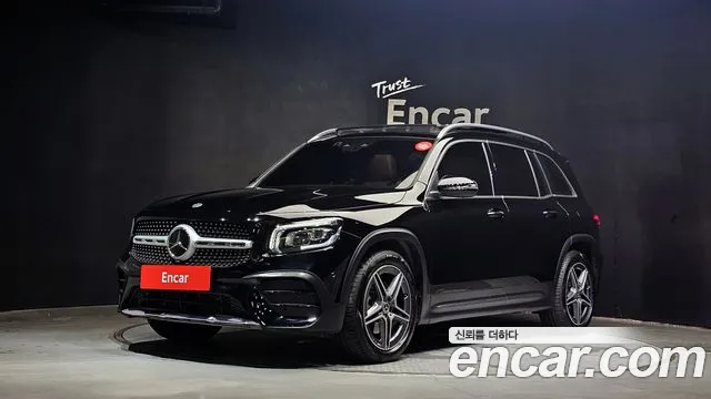 Mercedes-Benz GLB-класс