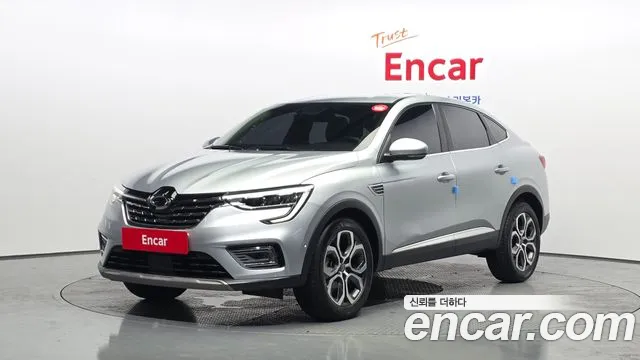 Renault Korea XM3