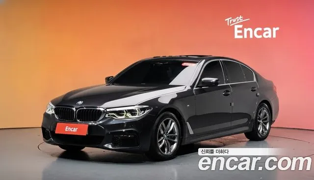 BMW 5 серия