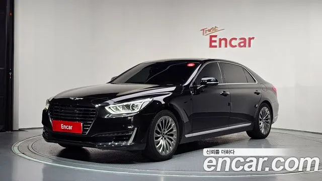 Genesis EQ900