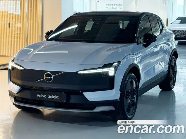Volvo EX30