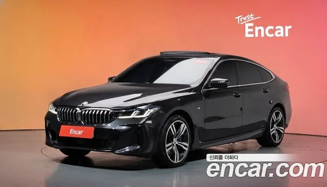 BMW Gran Turismo GT