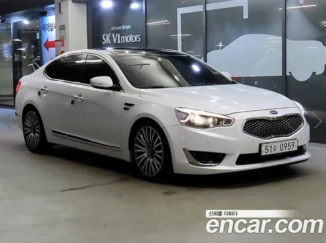 Kia K7