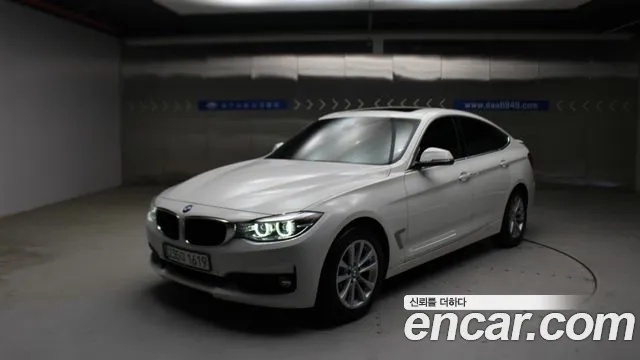 BMW Gran Turismo GT