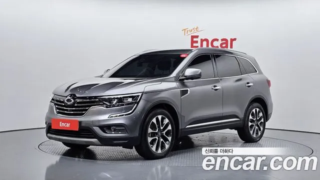 Renault Korea QM6