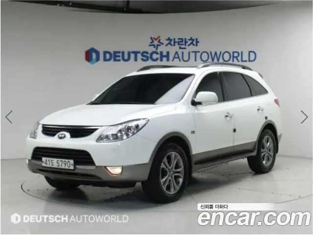 Hyundai Veracruz