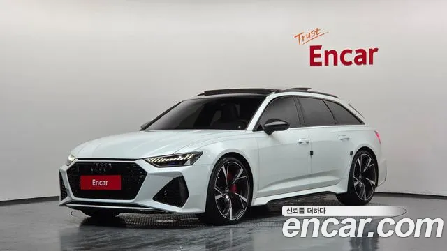 Audi RS6