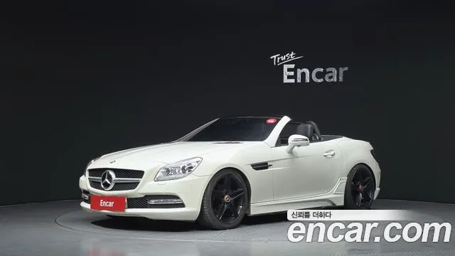 Mercedes-Benz SLK-Class