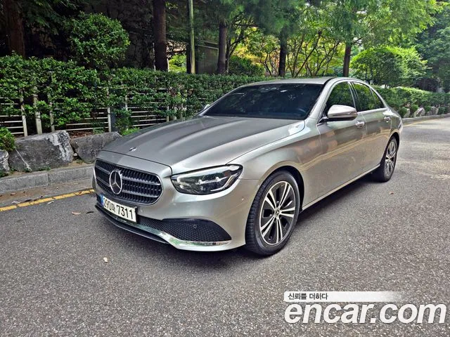 Mercedes-Benz E-класс