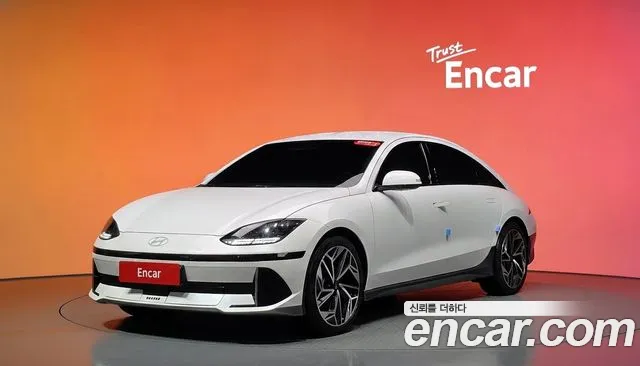 Hyundai IONIQ 6