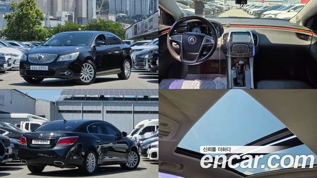 Chevrolet Korea Alpheon