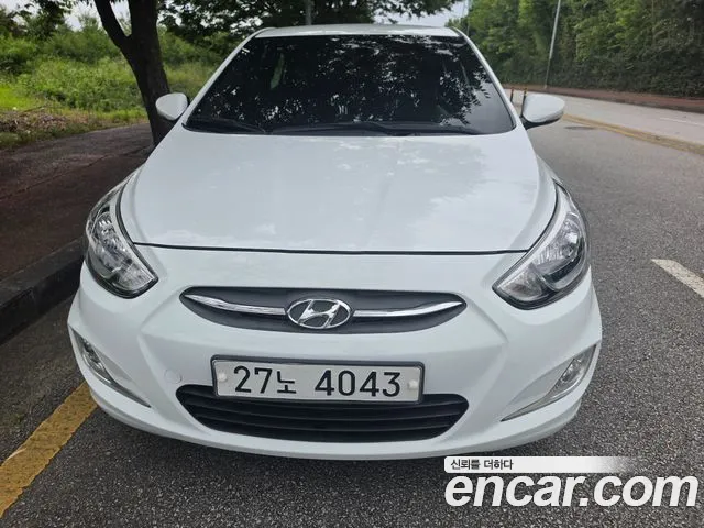 Hyundai Accent