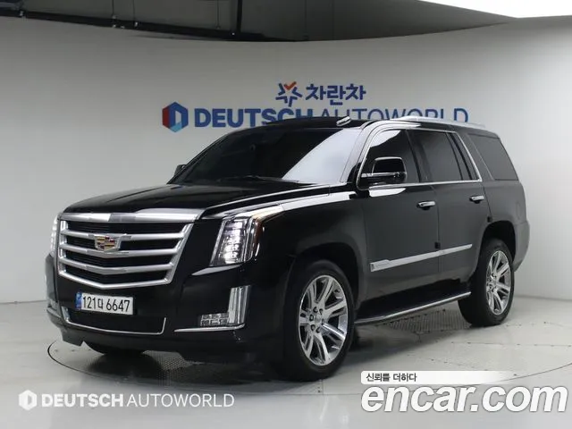 Cadillac Escalade