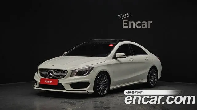 Mercedes-Benz CLA-класс
