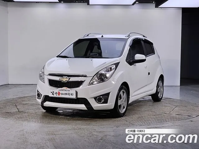 Chevrolet Korea Spark