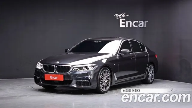 BMW 5 серия