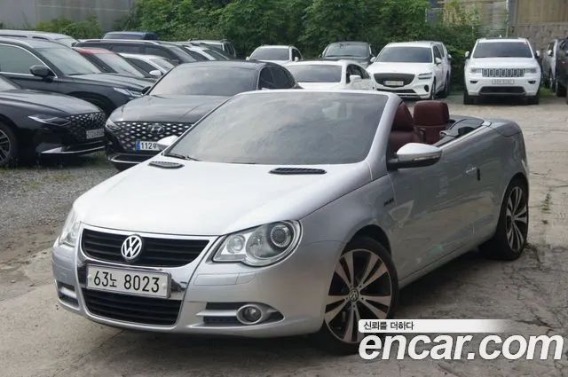 Volkswagen EOS