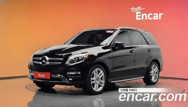 Mercedes-Benz GLE-класс