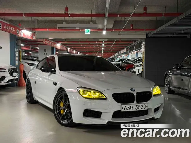 BMW M6